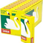 SWAN Extra Slim Tips 20/PK
