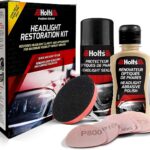 Holts Headlight Restoration Kit, Award Winning Headlamp Restoration Kit, Professional Quality Car Headlight Cleaner To Restore Clarity, Reliable & Easy...